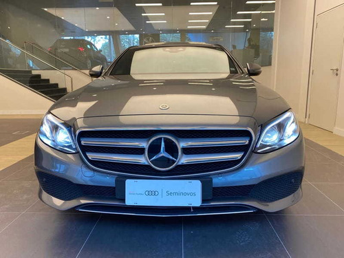 Mercedes-benz E 250 2.0 Cgi Gasolina Exclusive 9g-tron