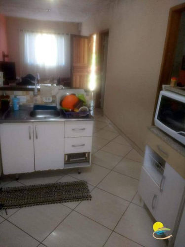 Imagem 6 de 13 de Casa Com 2 Dormitórios À Venda, 70 M² Por R$ 275.000,00 - Umbará - Curitiba/pr - Ca0601