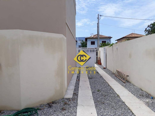 Imagem 17 de 28 de Casa Com 2 Quartos À Venda, 65 M² Por R$ 280.000 - Jardim Campomar - Rio Das Ostras/rj - Ca1530