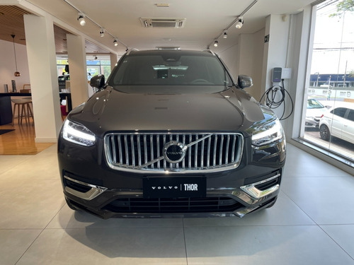 Volvo XC90 2.0 T8 RECHARGE PLUS AWD GEARTRONIC