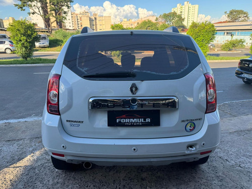 Renault Duster 20 D 4x2a