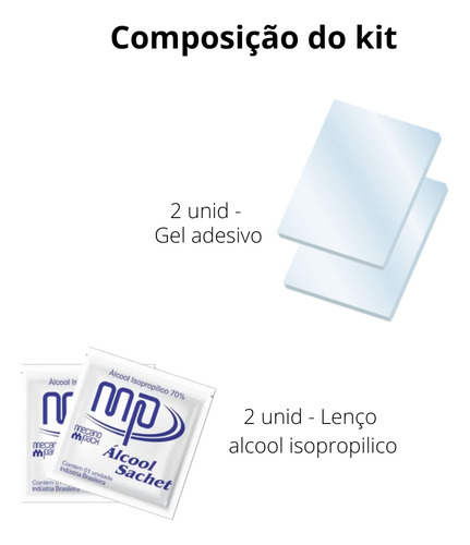 Gel Para Sensor De Chuva Mitsubishi - Modelos