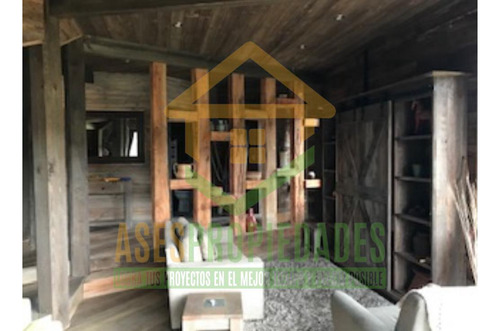 Venta Parcela En Condominio 7d 5b, Pucón