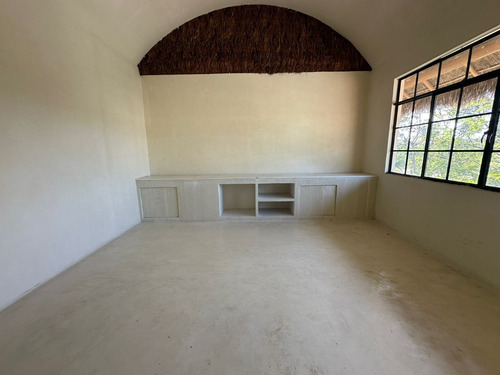 Oficina / Estudio En Renta En Tulum