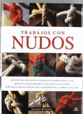 Trabajos Con Nudos (cartone) - Budworth Geoffrey (papel)