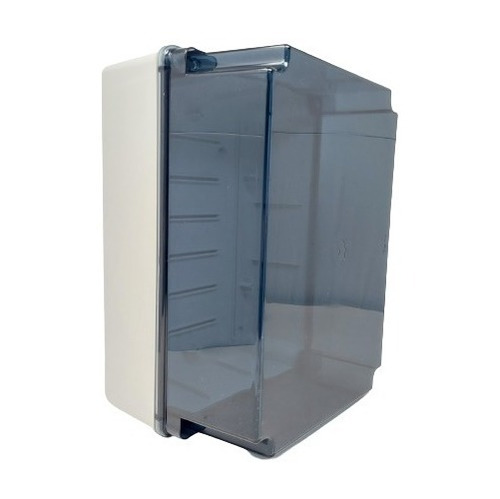 Caja Guardamotor Con Tapa Transparente Gsl322 239x328x188mm 