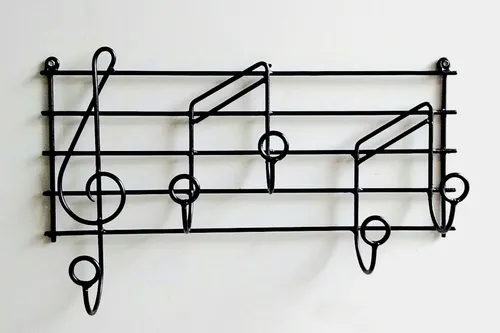 Perchero musical hotsell