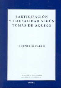 Libro Principio Y Causalidad Segãºn Tomã¡s De Aquino - Fa...