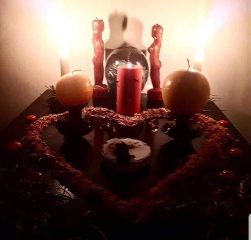 Brujeria, Amarres, Retorno De Ex, Abrecaminos, Tarot Gratis