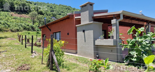 Casa En El Portezuelo Club De Montaña - Raco