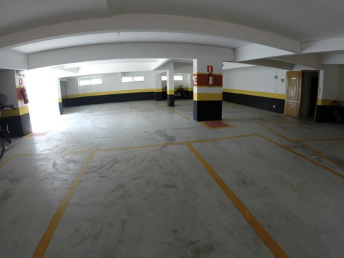 Apartamento Planejado Com Vista Do Mar 3 Dormitórios À Venda, 117 M² Por R$ 485.000 - Tupi - Praia Grande/sp - Ap3495
