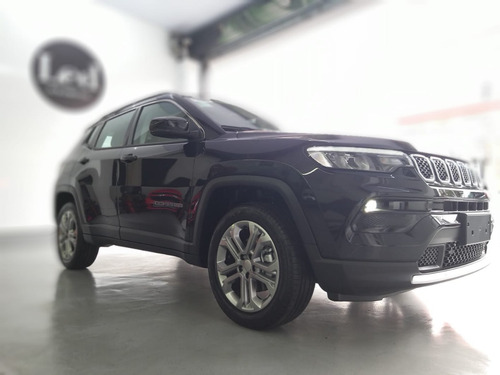 Imagem 3 de 15 de Jeep Compass 1.3 Longitude Turbo Flex Aut. (t270) 2022