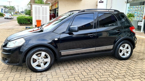 Imagem 8 de 14 de Suzuki Sx4 2011 2.0 4wd Aut. 5p R$ 29,500 - Venda Rápida