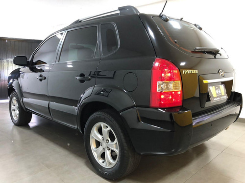 Imagem 6 de 14 de Hyundai Tucson Gls 2.0l 16v (flex) (aut) Flex Automático