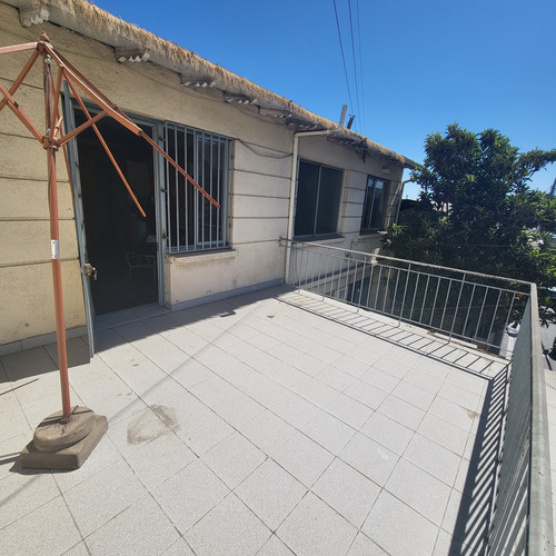 Propiedad Comercial 2 Pisos C/ Terreno Centro De Melipilla