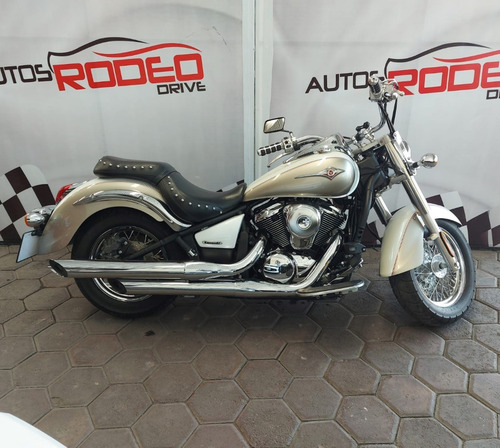 Imagen 2 de 15 de Kawasaki Vulcan 900cc 2008