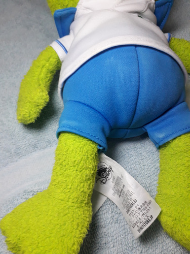 Rene Kermit Muppets Baby Peluche (Usado)