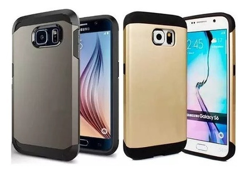 Estuche Carcasa Spigen Samsung Galaxy S6 S7 S6 Edge S7 Edge