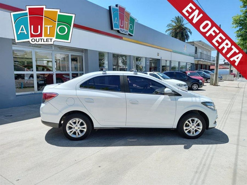 Chevrolet Prisma Ltz 2015