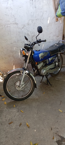 Yamaha Rx 100