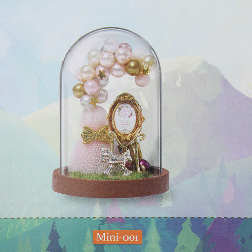 Miniatura De Simulación De Casa De Muñecas Para Muebles De C