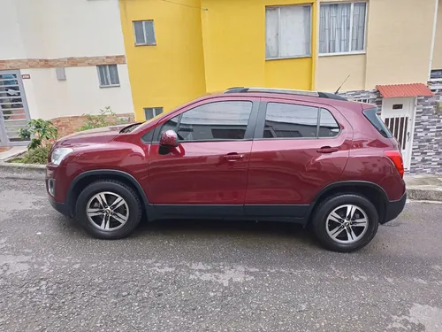 Chevrolet Tracker 1.8 Ls Automática