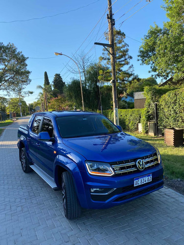 Volkswagen Amarok 3.0 V6 Extreme 2018