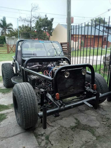 Arenero Chasis Estanciera Motor Chevrolet 250