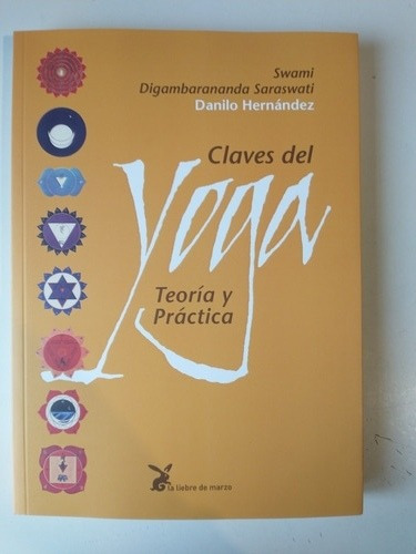 Imagen 1 de 1 de Claves Del Yoga Danilo Hernández