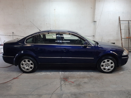 Volkswagen Passat 2.8 At. Blindado Rb3