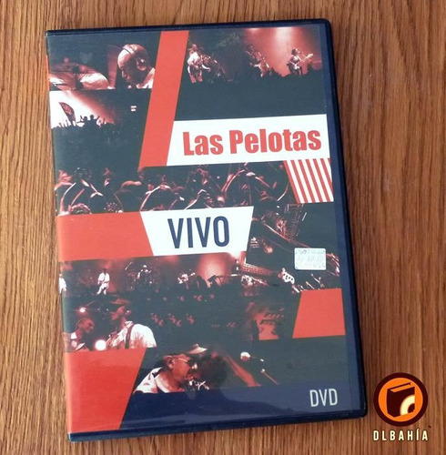 Las Pelotas - Vivo