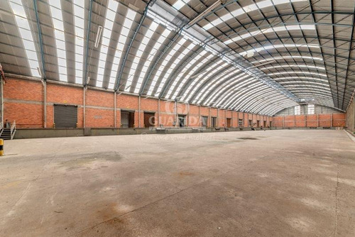 Imagem 1 de 3 de Pavilhão/depósito Para Aluguel, Marechal Rondon - Canoas/rs - 6457