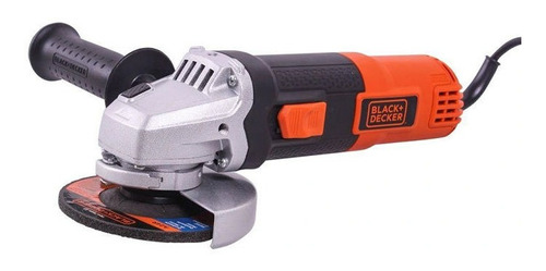 Esmerilhadeira Angular 4 1/2 Black Decker G720 820w Frete