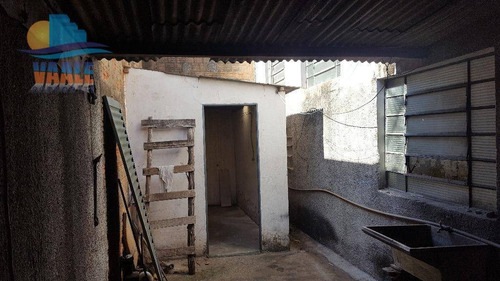 Imagem 13 de 15 de Barracão Para Alugar, 250 M² Por R$ 2.500,00/mês - Jardim São José - Campinas/sp - Ba0108