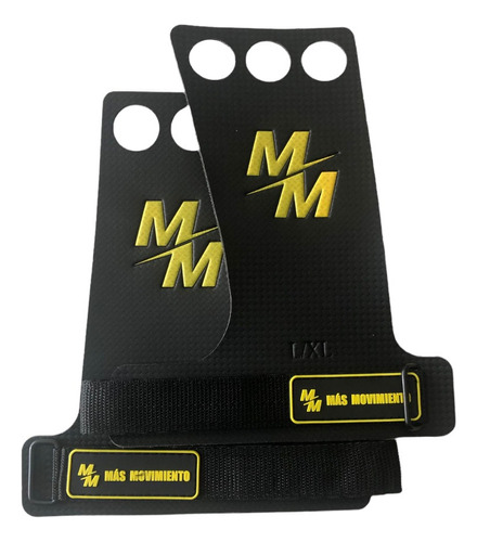 Calleras Crossfit Calistenia, Carbon Mm