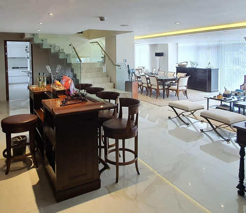 Penthouse En Venta En Lomas De Chapultepec