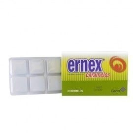 Ernex Caramelos X 6