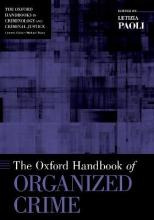 Libro The Oxford Handbook Of Organized Crime - Letizia Pa...