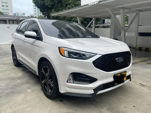 Ford Edge 2.7 Ecoboost V6