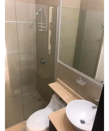 Venta Apartaestudio 52mt2 Los Cristales, Oeste De Cali, 13393-1