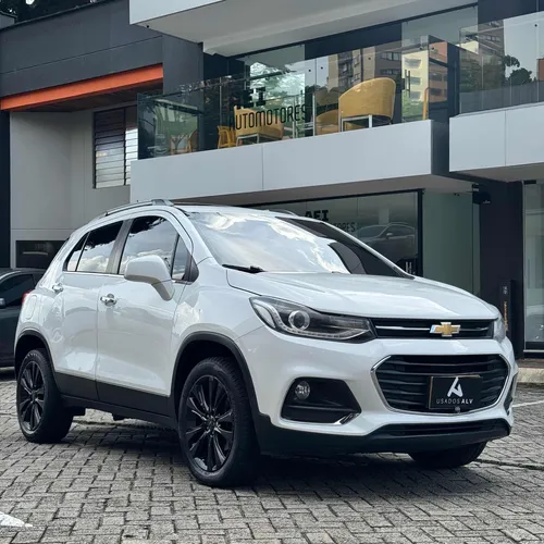 Chevrolet Tracker 1.8 Ltz Awd At