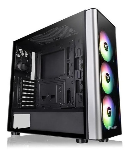 Gabinete Gamer Thermaltake Level 20 Mt Tempered Glass Rgb