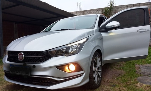 Imagen 5 de 6 de Fiat Cronos 2019 1.8 16v Precision At6 Pack Premium