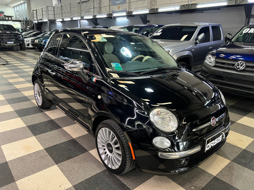 Fiat 500 1.4 Lounge 105cv At