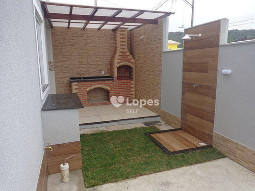 Imagem 13 de 18 de Casa Com 2 Dormitórios À Venda, 81 M² Por R$ 350.000,00 - Jardim Atlântico Oeste (itaipuaçu) - Maricá/rj - Ca20675