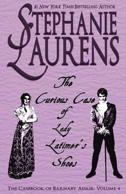 Libro The Curious Case Of Lady Latimer's Shoes - Stephani...