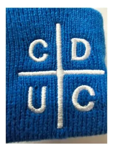 Gorro De Lana Universidad Catolica