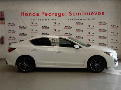 Acura Ilx 2020 4p A-spec