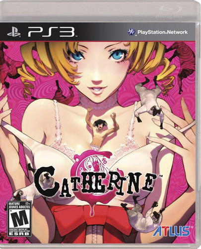 Catherine Ps3