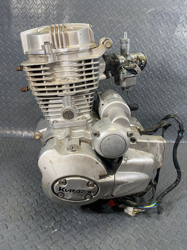 Motor Moto Kurazai Classic125 2020 + Carburador 022